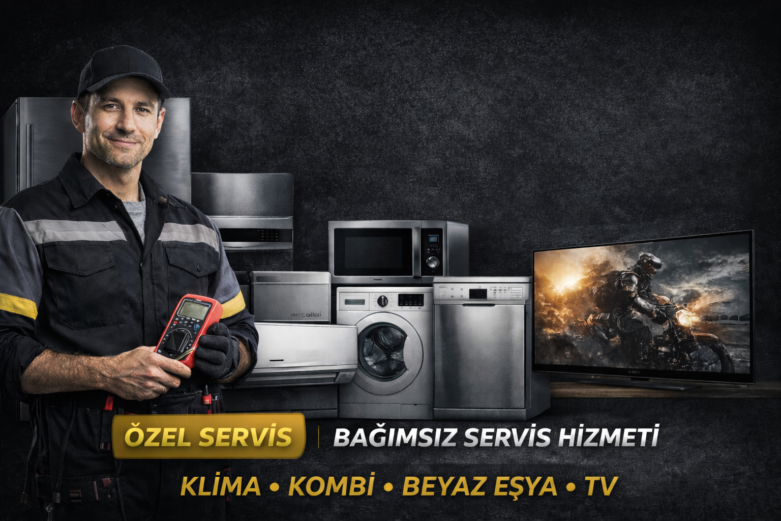  Gediz İndesit Servisi